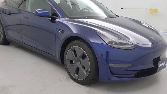 TESLA MODEL 3 2022 5YJ3E1EB2NF249102 image